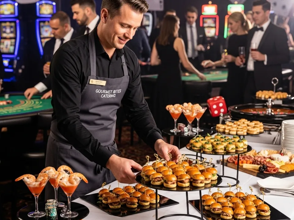 LA MÉLODIE DES SAVEURS