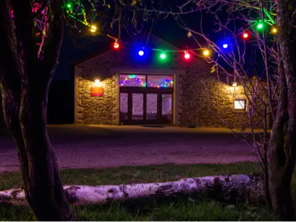 La Ferme de Planesty