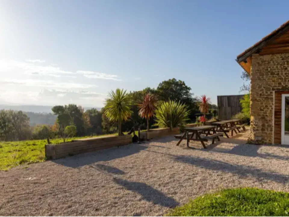 Le Belvédère du Domaine