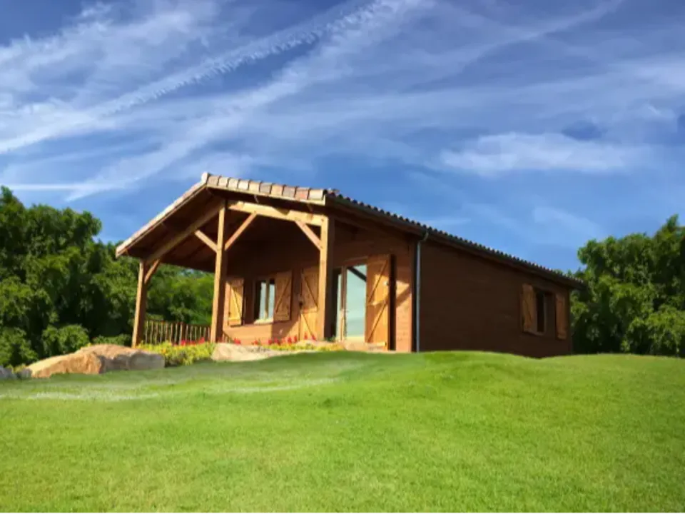 Les Chalets du Lac de Montréjeau