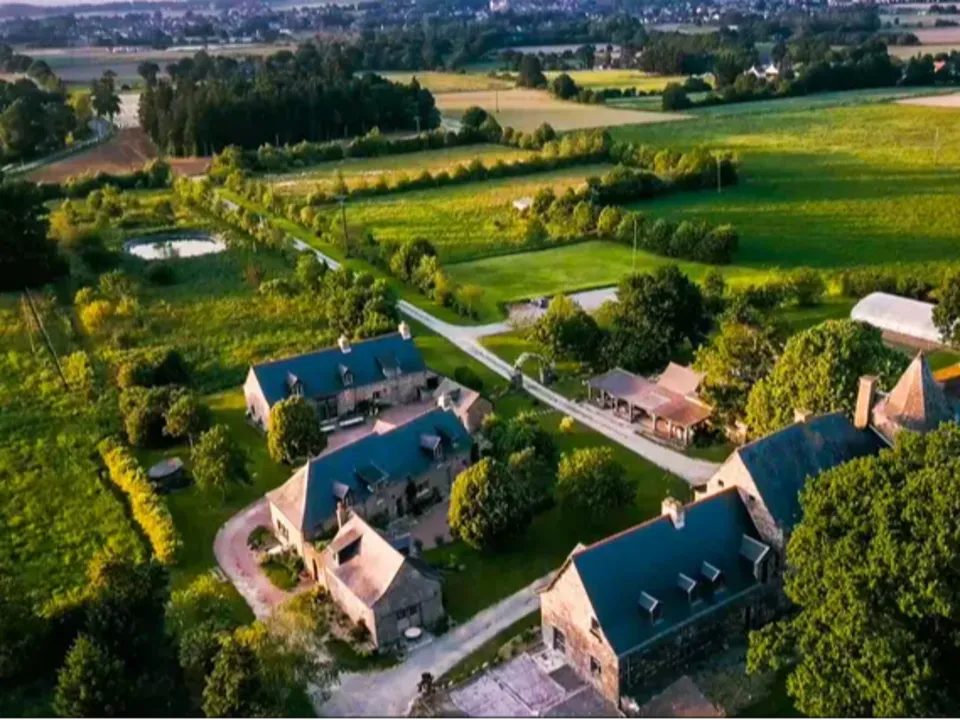 Le Manoir de la Perdrilais