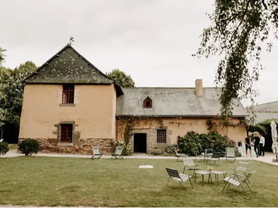 Domaine du Bois Coquet