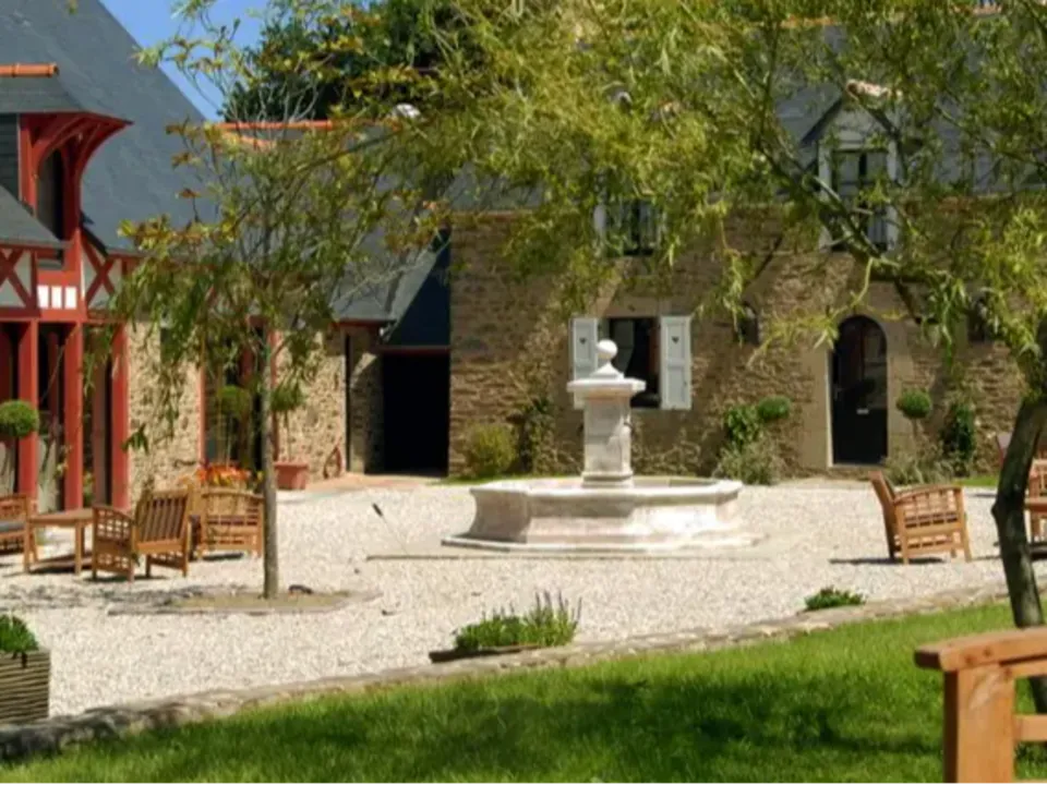 Le Domaine de Richebois