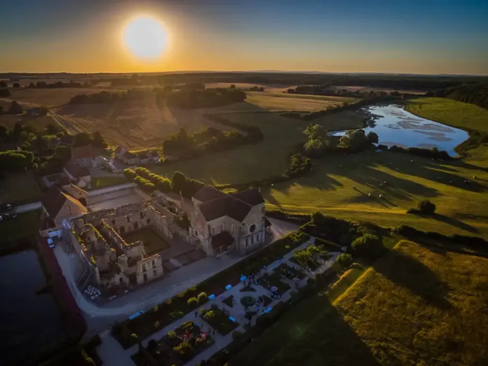 Abbaye de Fontmorigny