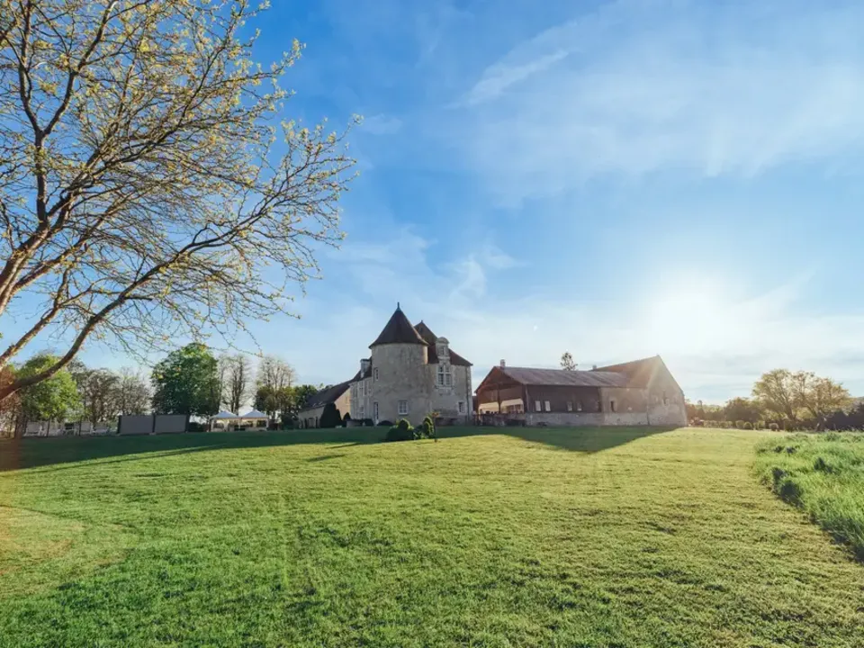 Manoir de la Roussellière