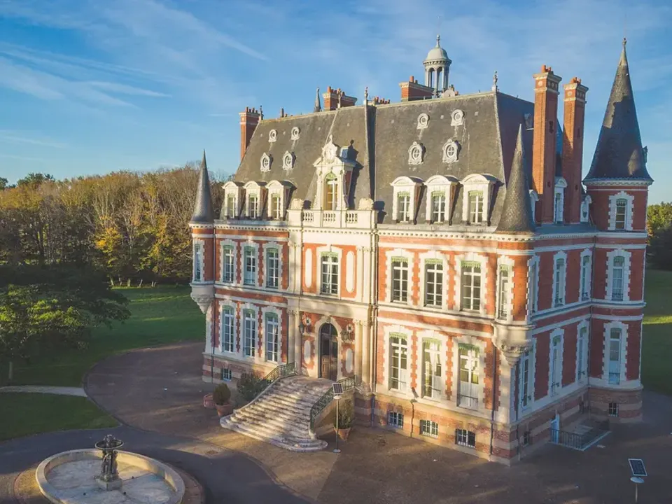 Château Laverdines