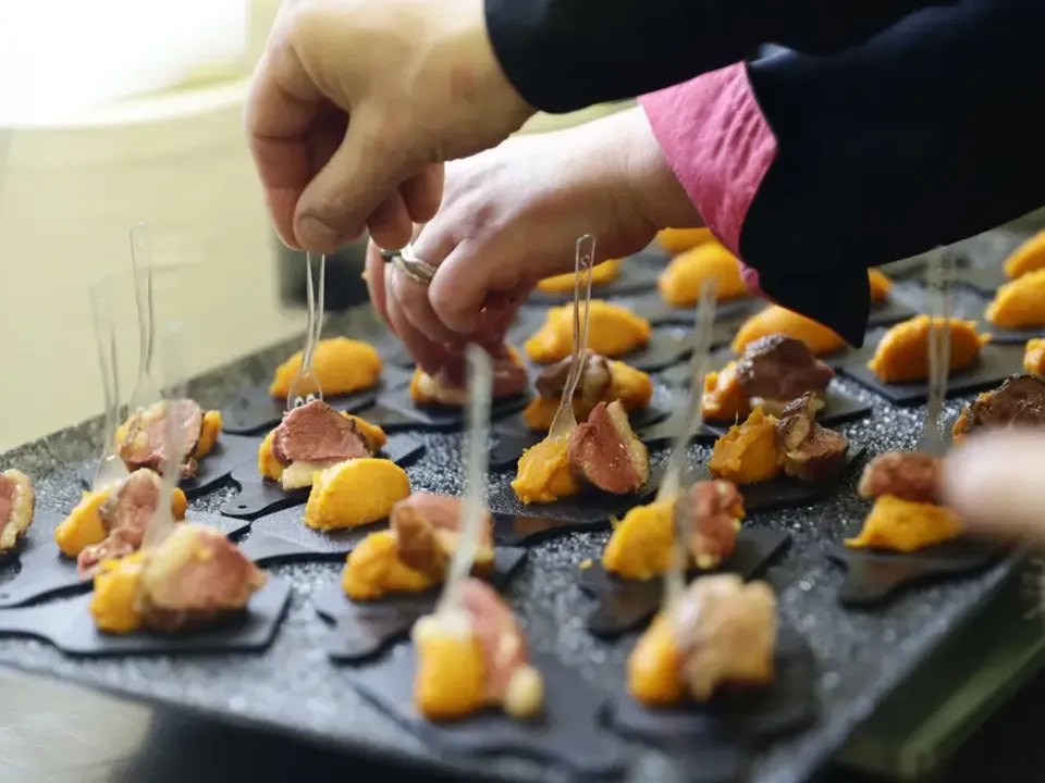 Aux bonnes saveurs