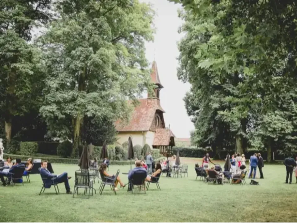 DOMAINE DE LA REPOSÉE