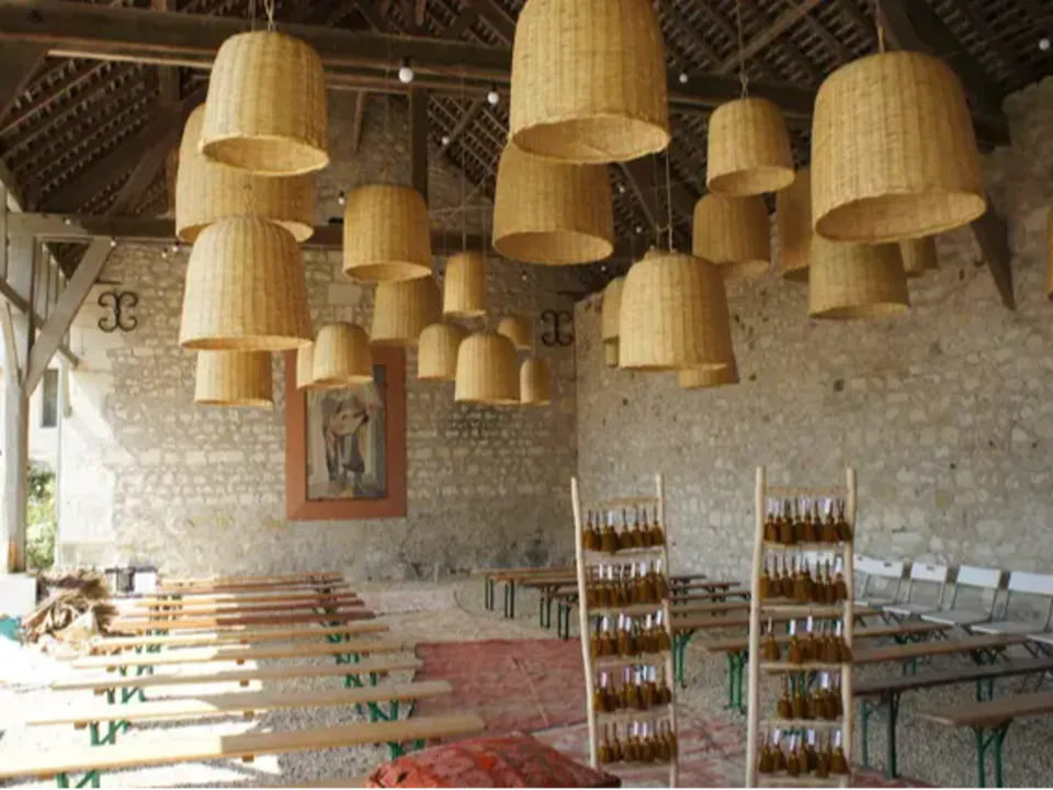 Domaine de la Volière