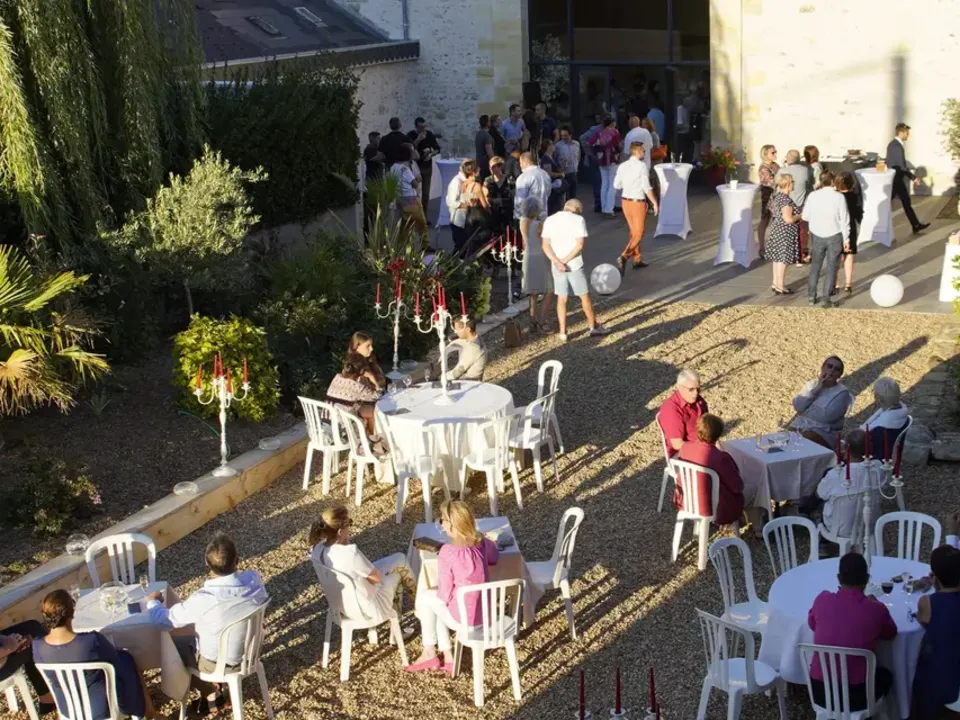 La Closerie des Herbes Blanches