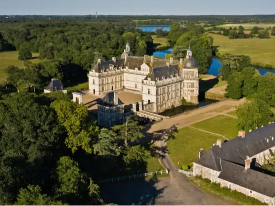 Château de Serrant
