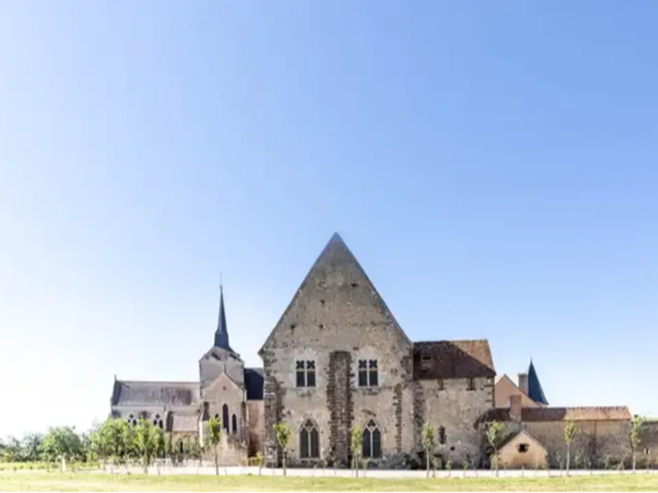 Prieuré de Vivoin
