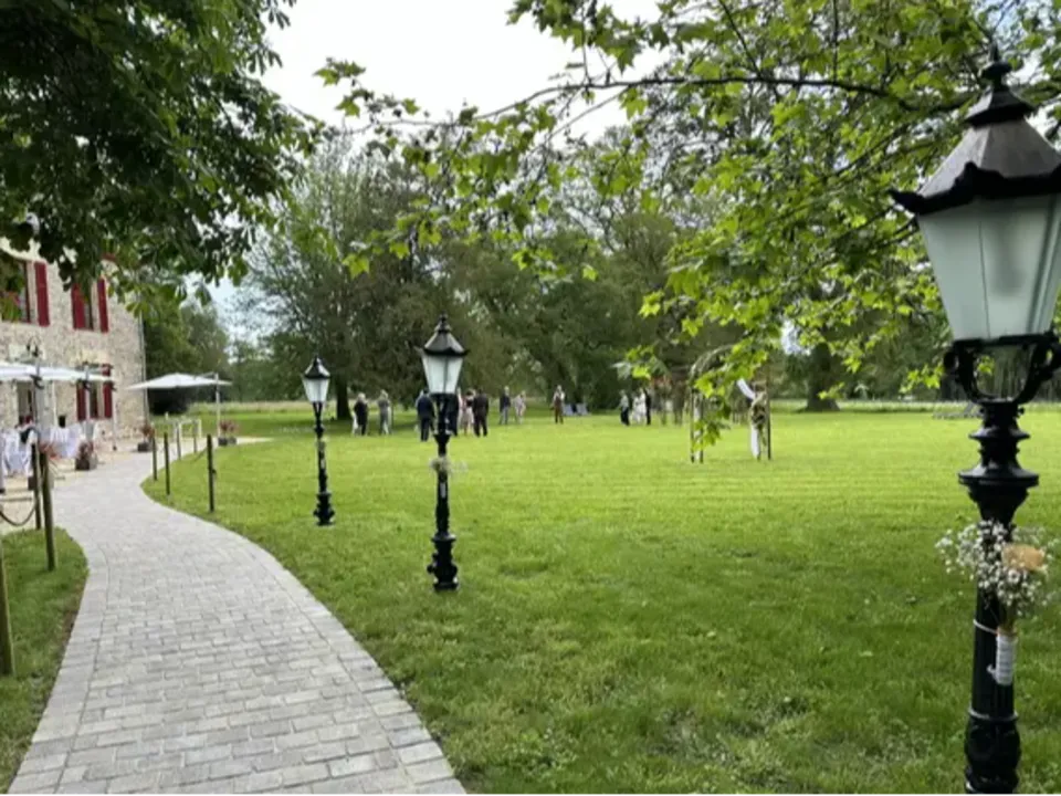 Le Domaine de La Briandais
