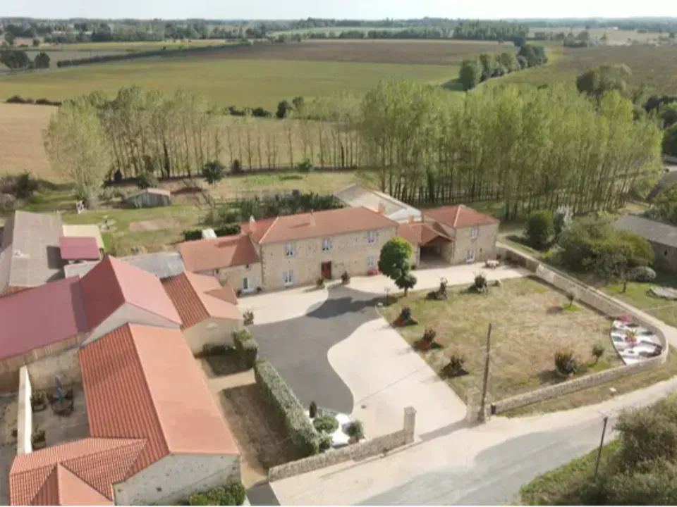 Le Logis du Château