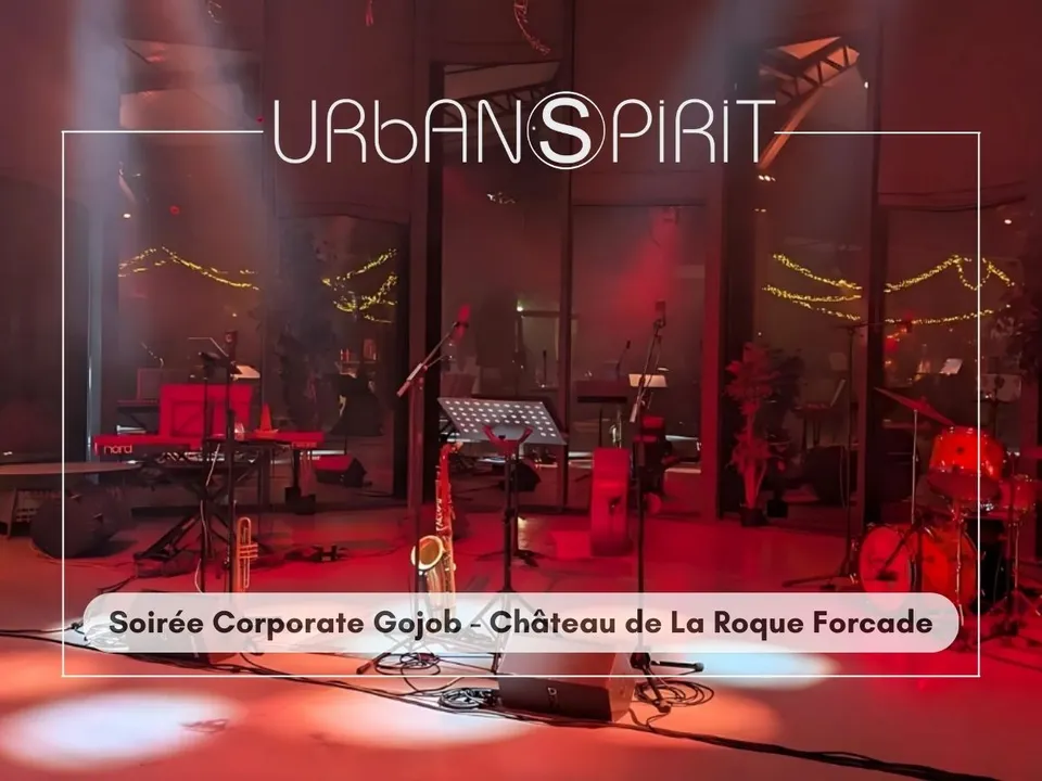 URBAN SPIRIT