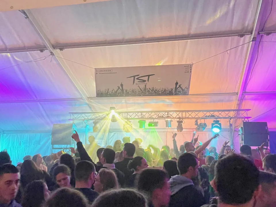 DJ TST