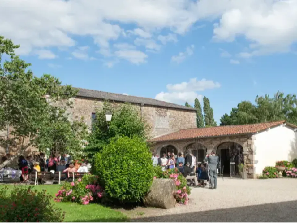 Château de la Galissonnière