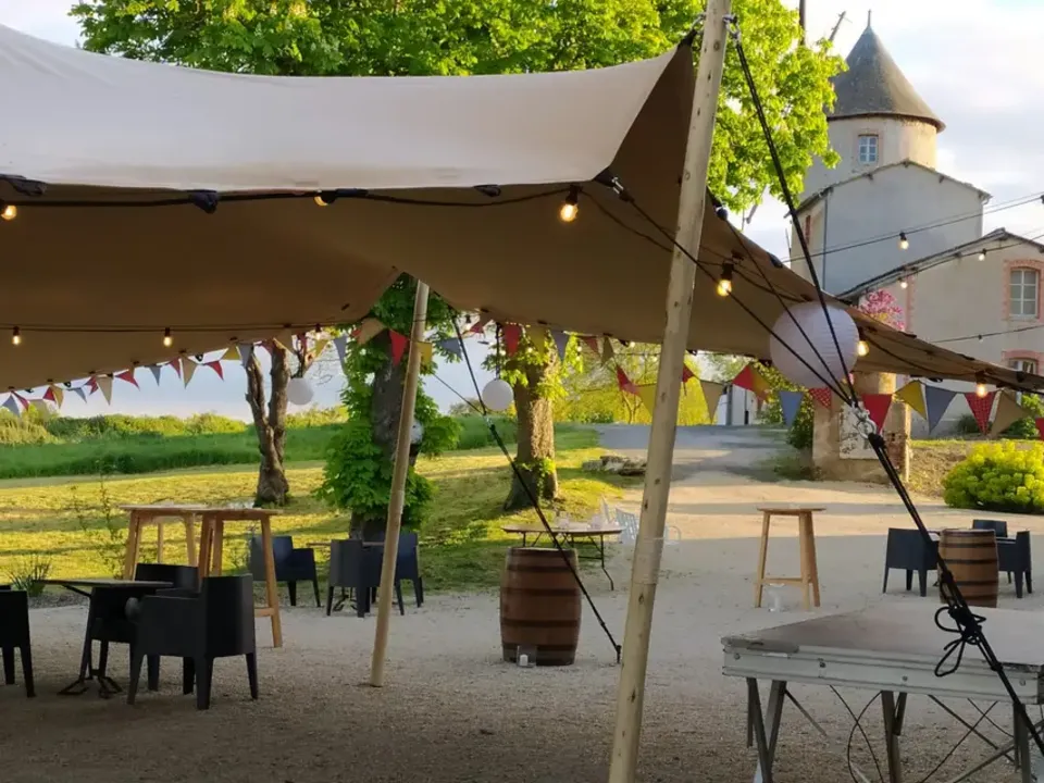 Le Moulin de la Noue Ronde