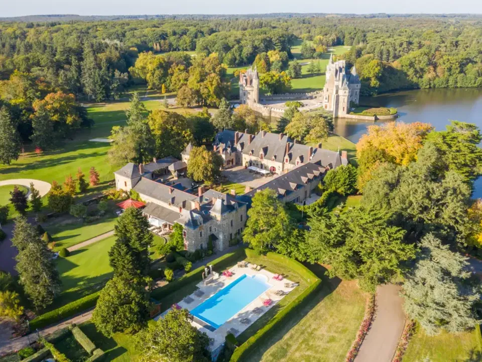 Domaine de la Bretesche