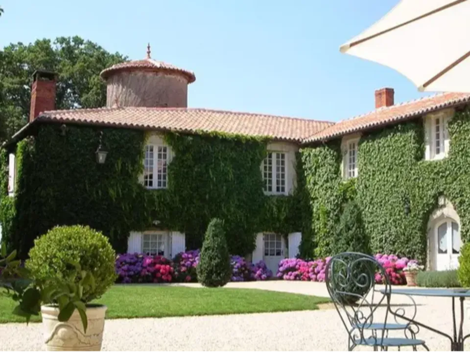 La Seigneurie du Bois Benoist