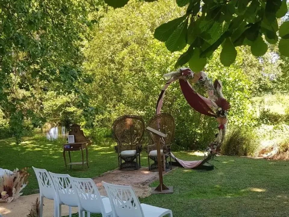 Le Moulin du Champ