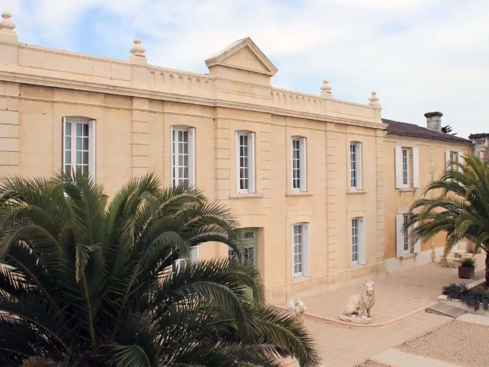 LE DOMAINE DE SAINT-PALAIS