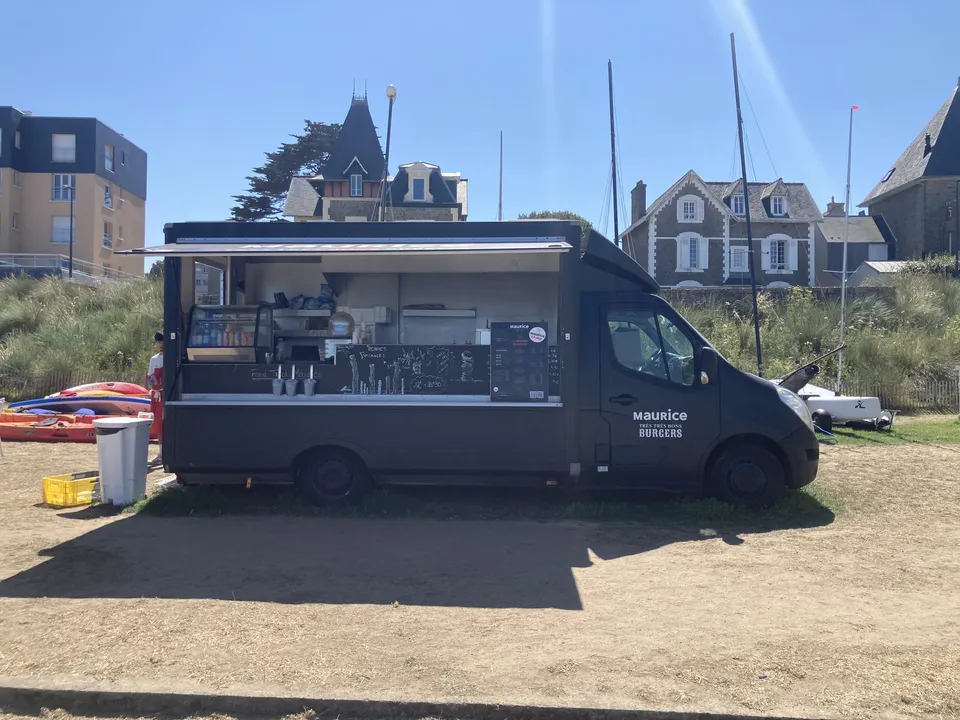 Food Truck Maurice