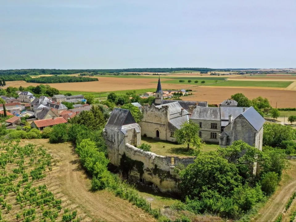 FORTERESSE DE BERRYE