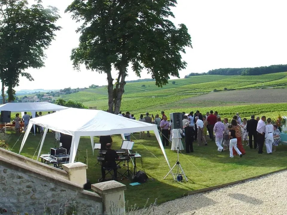 Le Relais de Saint Preuil