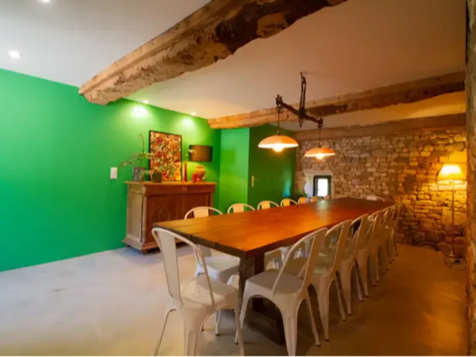 Le Moulin de Jeanne Normandie