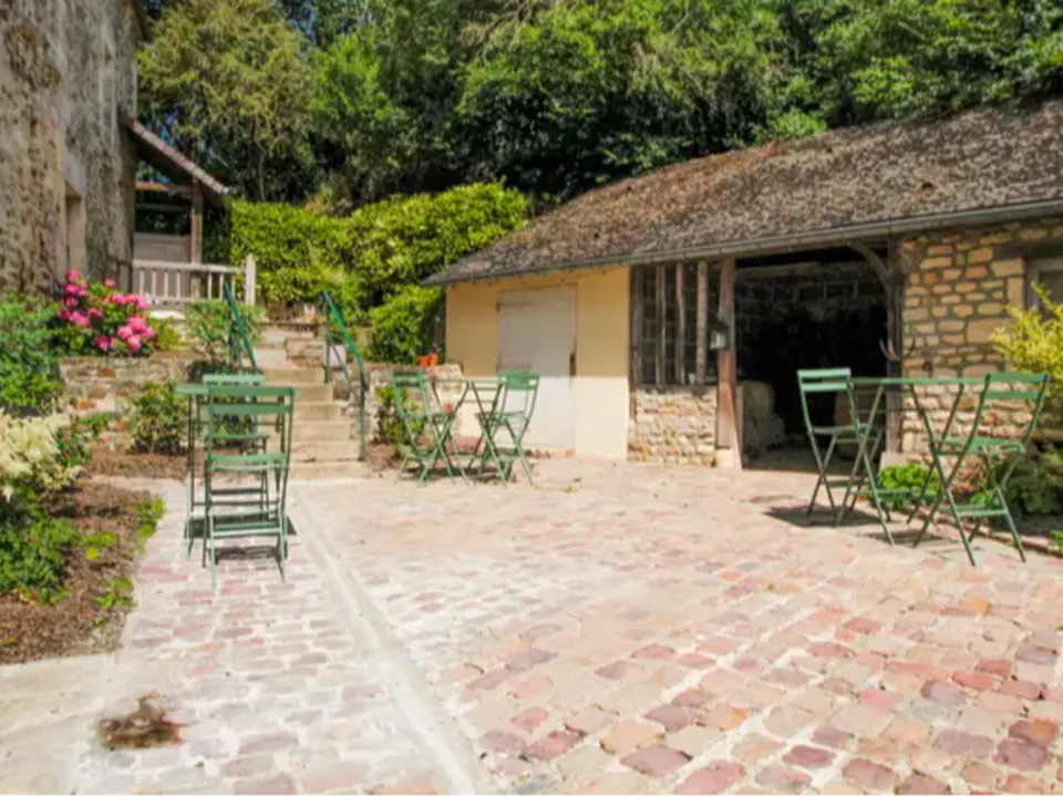 LE MOULIN DE JEANNE NORMANDIE