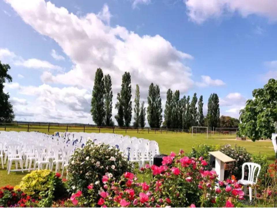 Au Domaine de Soignolles