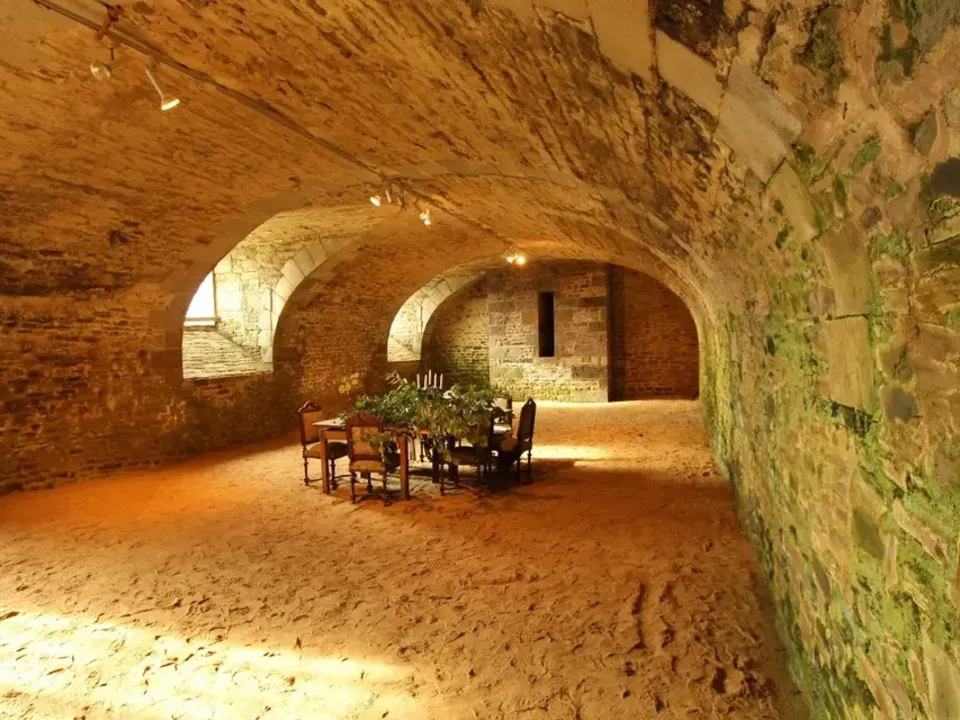 Château de Vassy