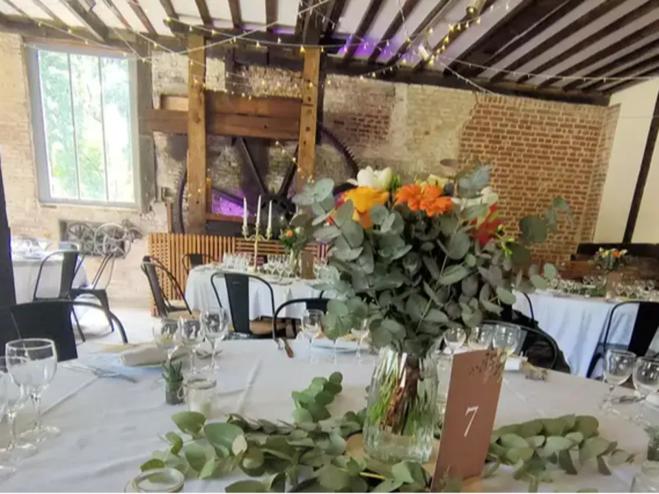 Le Moulin de Saint Germain