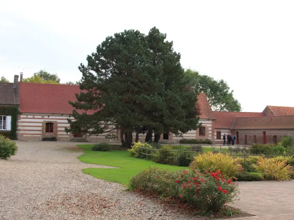 Ferme de Mezoutre