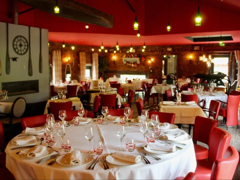 LE MOULIN DES ÉCREVISSES