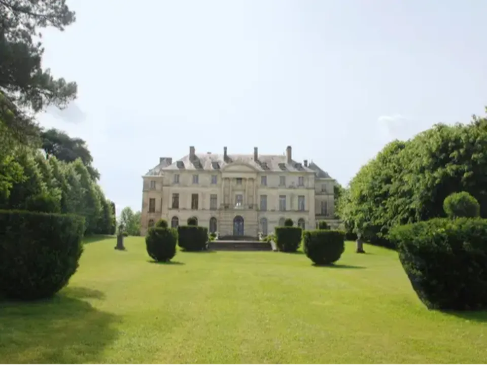 Château De Montgobert