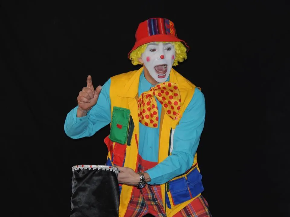 le clown caramel