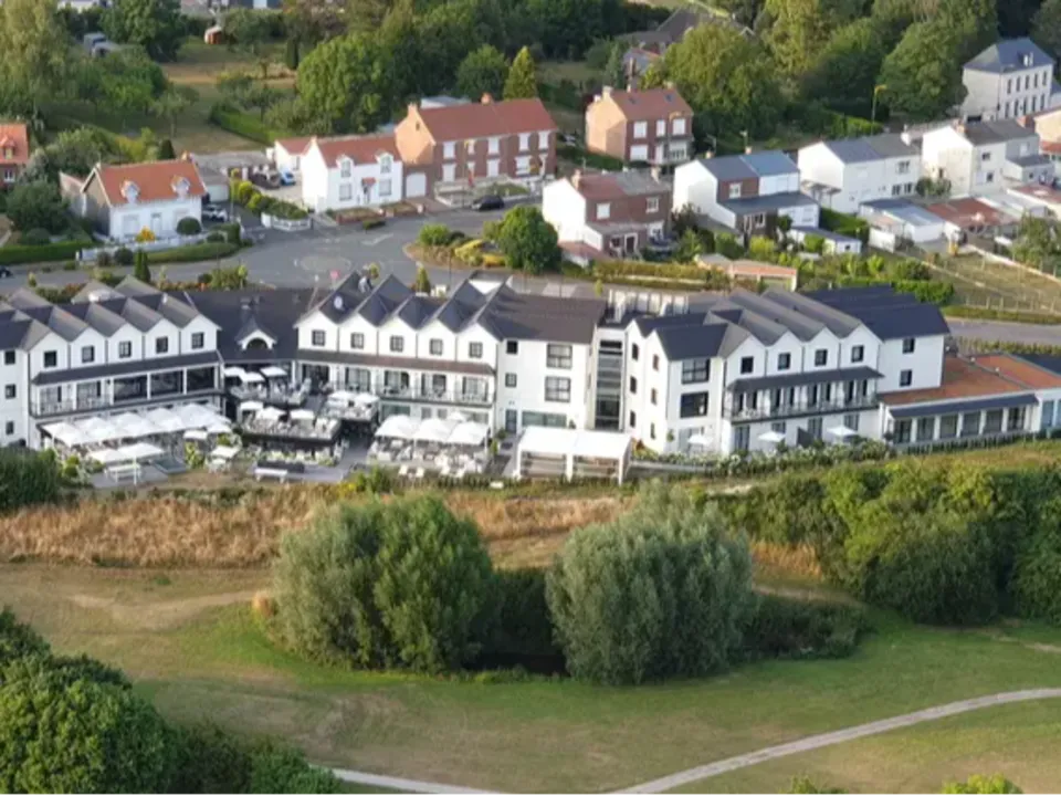 Best Western Plus Le Fairway Hôtel & Spa | Golf d’Arras
