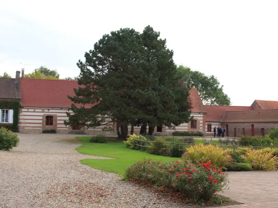 Ferme de Mezoutre