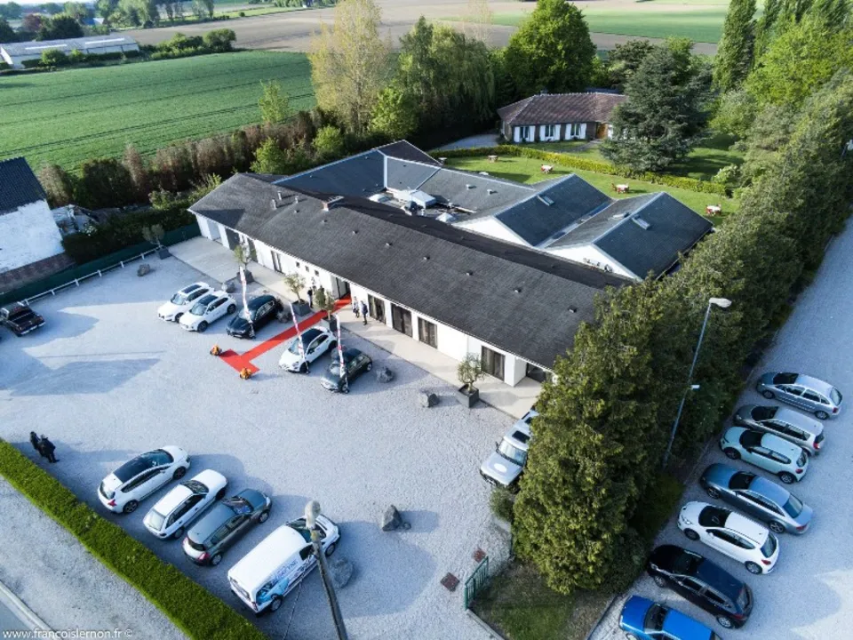LE CHALET DE LA PÉPINIÈRE