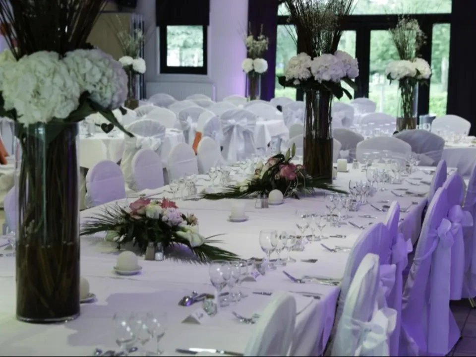 LE CHALET DE LA PÉPINIÈRE