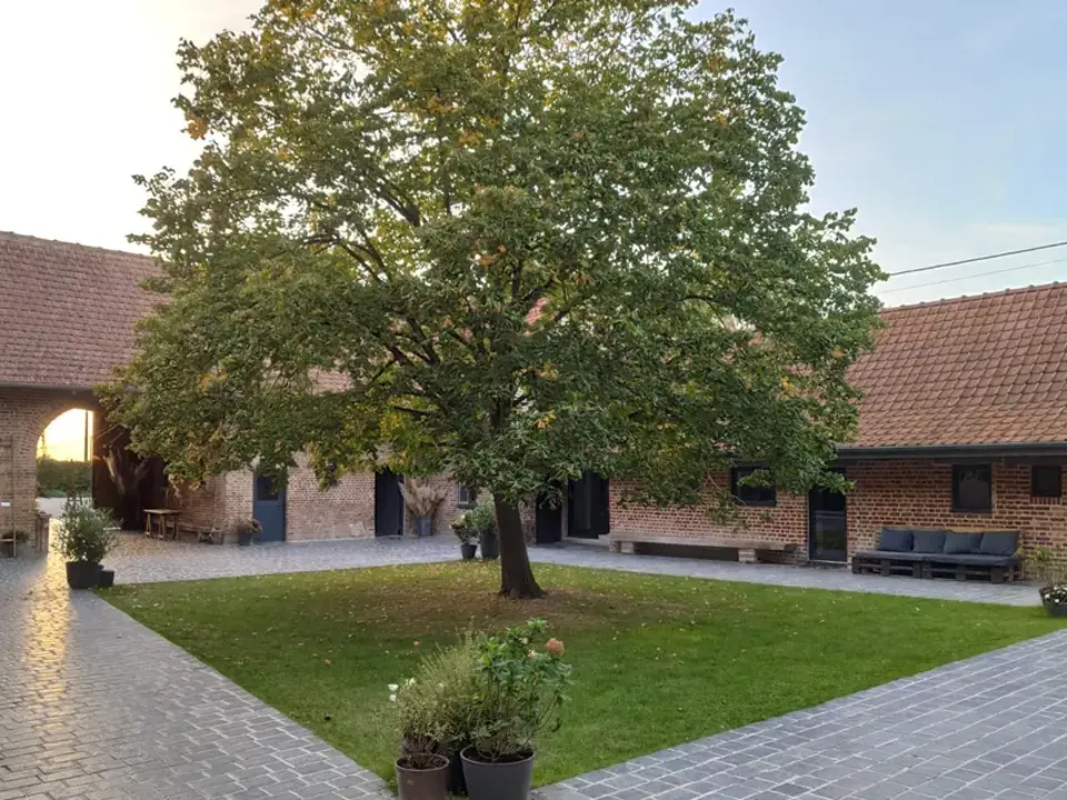 La Ferme d'Hercule