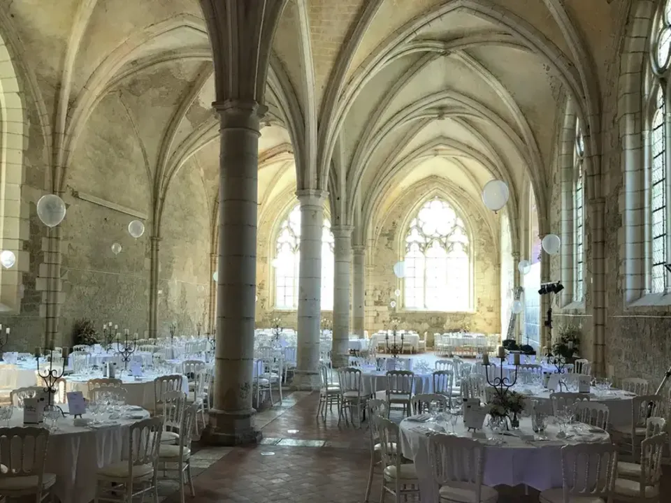 Abbaye de Reigny