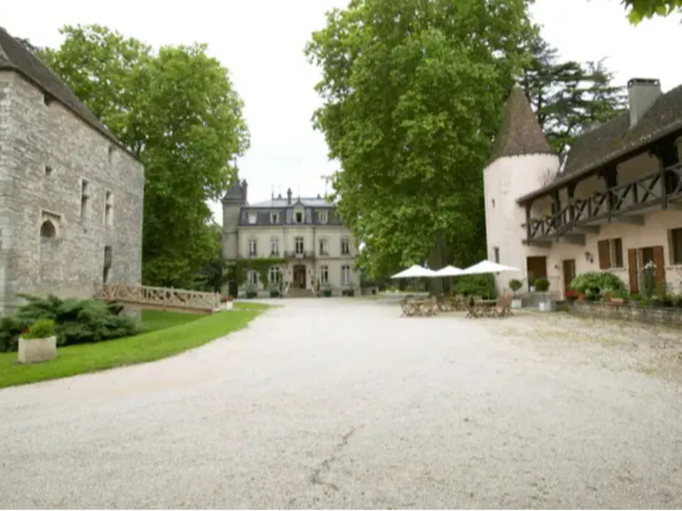 Le Clos des Tourelles