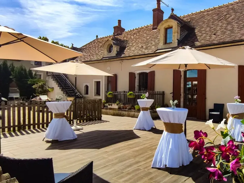 Le Domaine de Passy
