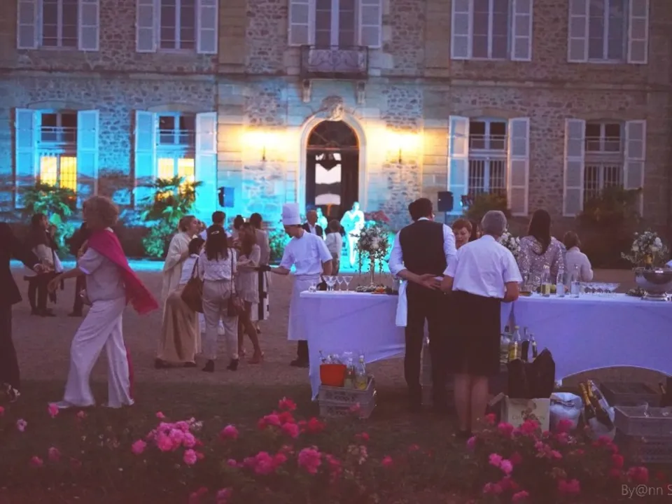 LE CHÂTEAU DE MARRAULT