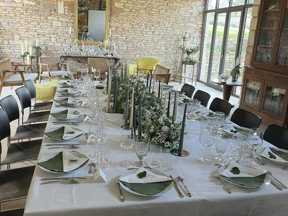 CLOS DES DAMES DE LANCHARRE