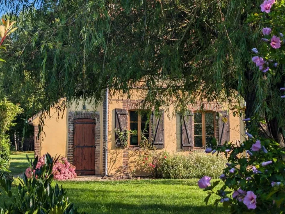 LE HAMEAU DE LA FAUSSE SAUGE