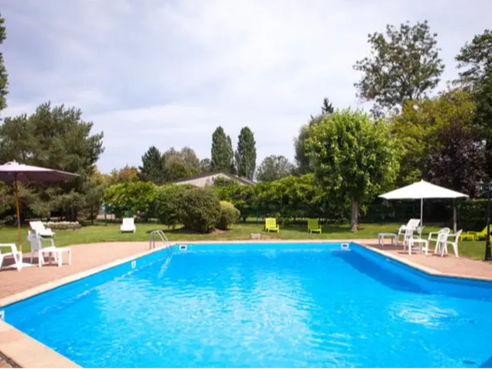 Le Relais Fleuri